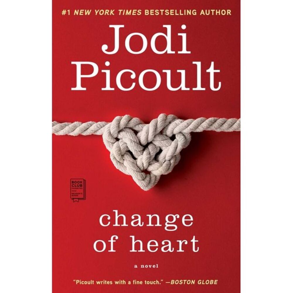 Change of Heart -- Jodi Picoult